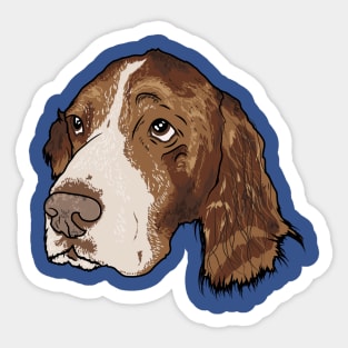 Willie Sticker